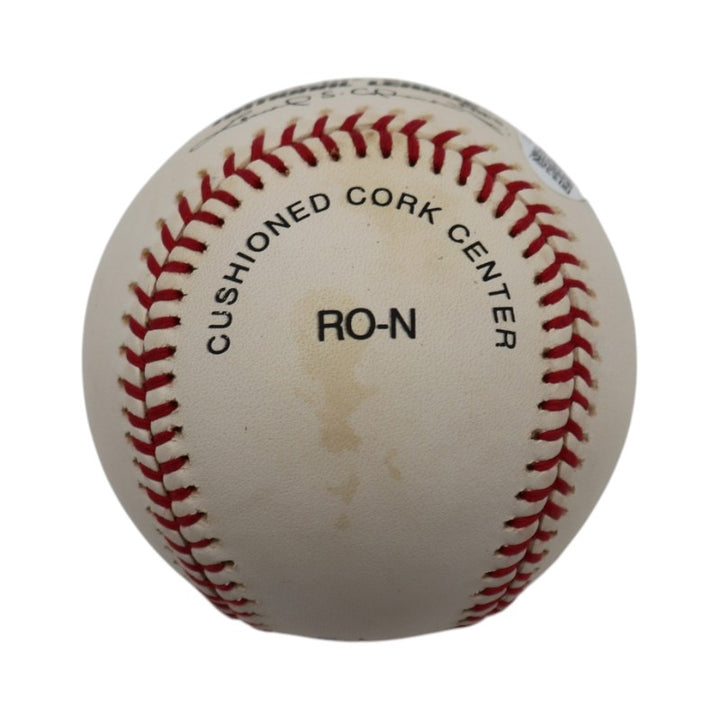 Stan Musial St. Louis Cardinals Signed Inscribed Rawlings ONL Baseball JSA COA