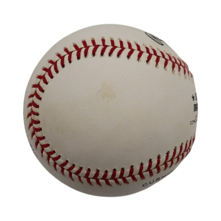Stan Musial St. Louis Cardinals Signed Inscribed Rawlings ONL Baseball JSA COA