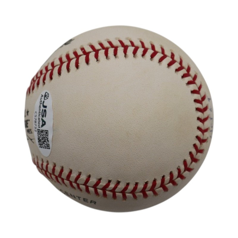 Stan Musial St. Louis Cardinals Signed Inscribed Rawlings ONL Baseball JSA COA