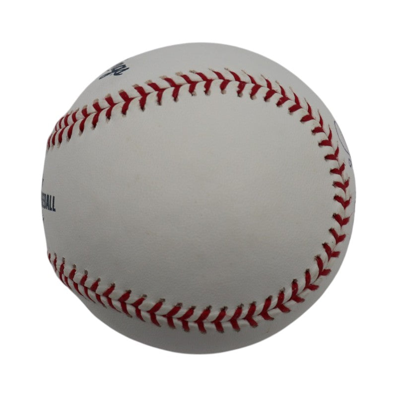 Yogi Berra NY Yankees Autographed Inscribed Rawlings OMLB Baseball JSA COA