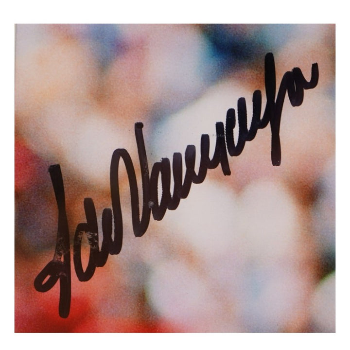 Fernando Valenzuela Los Angeles Dodgers Autographed Framed 8x10 Photo PSA COA