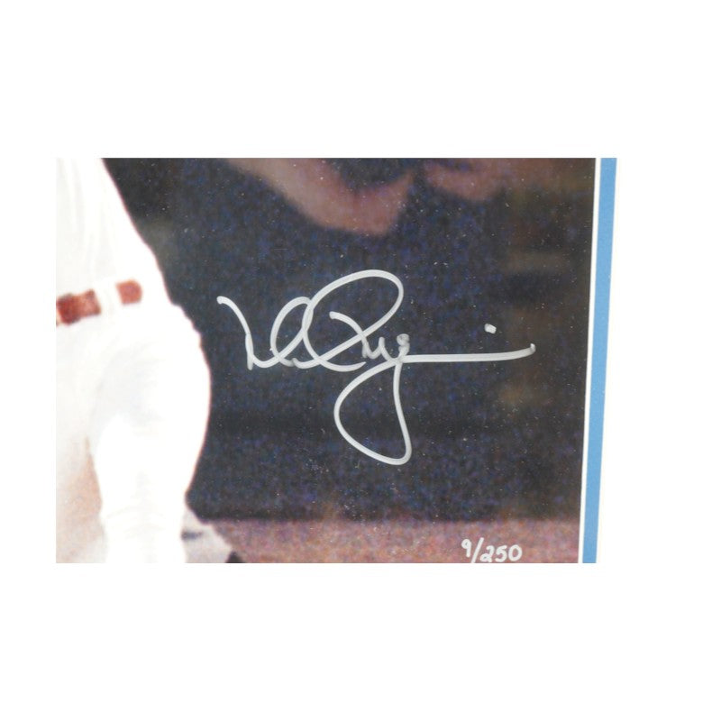 Mark McGwire St. Louis Cardinals 62nd HR Autographed Framed 16x20 Photo LE 9/250 Steiner Holo