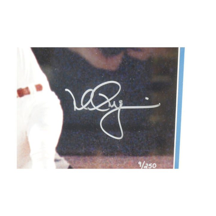 Mark McGwire St. Louis Cardinals 62nd HR Autographed Framed 16x20 Photo LE 9/250 Steiner Holo