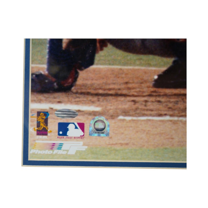 Mark McGwire St. Louis Cardinals 62nd HR Autographed Framed 16x20 Photo LE 9/250 Steiner Holo
