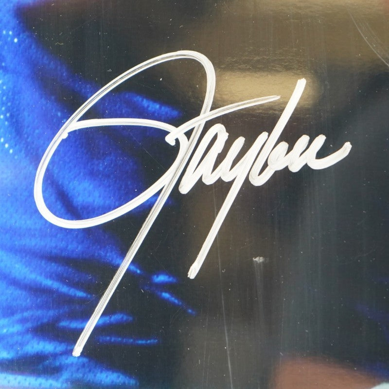 Lawrence Taylor New York Giants Autographed Framed 16x20 Photo Steiner COA