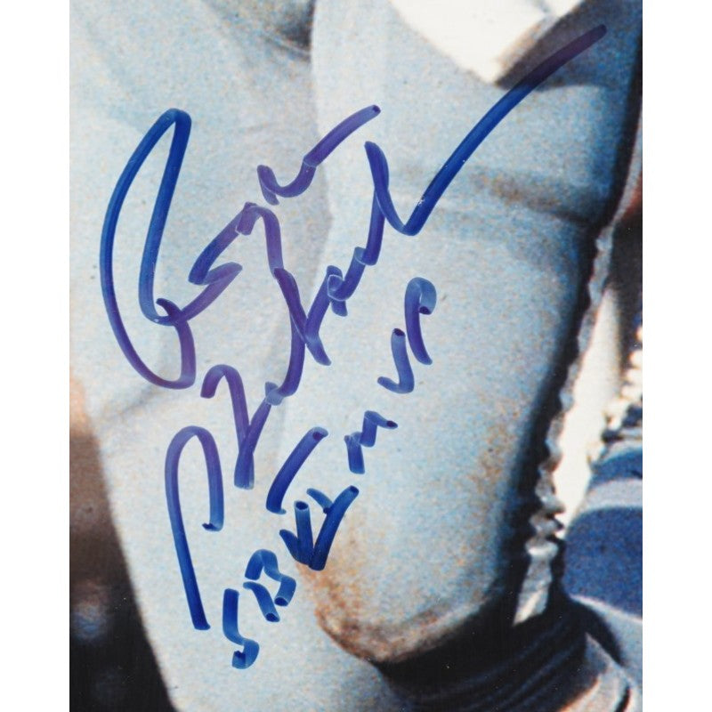 Roger Staubach Dallas Cowboys Autographed Inscribed Framed 16x20 Photo Tri Star Holo/Stacks of Plaques COA