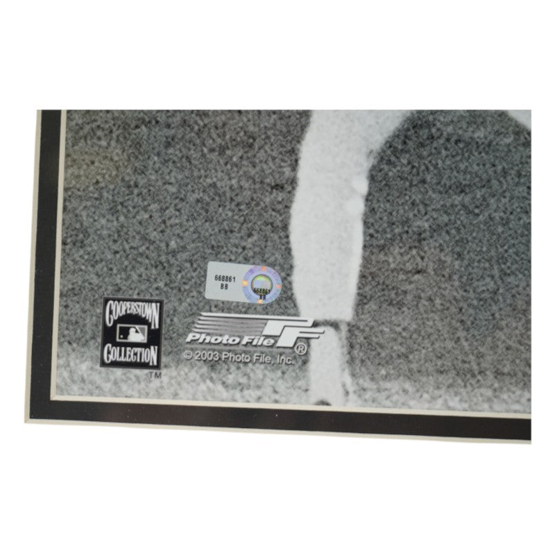 Bucky Dent Mike Torrez Dual Signed 16x20 Framed Photo Steiner COA