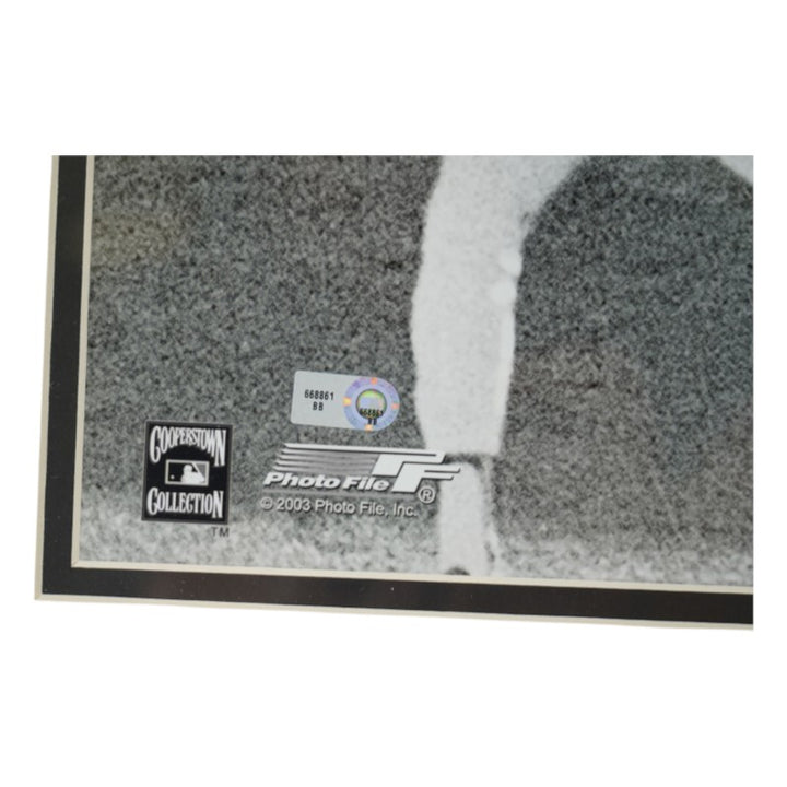 Bucky Dent Mike Torrez Dual Signed 16x20 Framed Photo Steiner COA