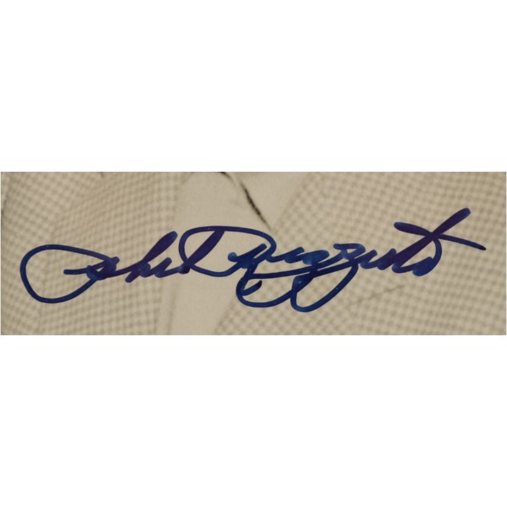 Yogi Berra Phil Rizzzuto New York Yankees Dual Signed Framed 11x14 Photo Steiner Holo Only