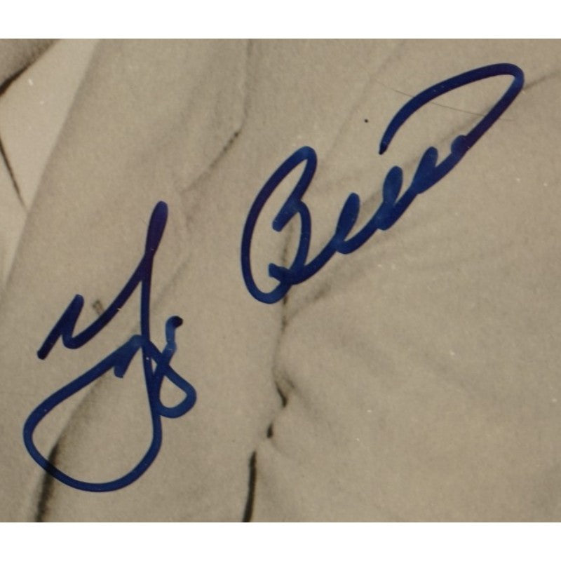 Yogi Berra Phil Rizzzuto New York Yankees Dual Signed Framed 11x14 Photo Steiner Holo Only