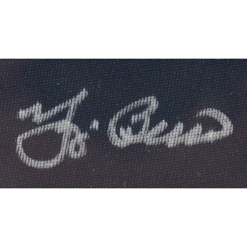Yogi Berra New York Yankees Autographed Framed Jersey PSA Holo