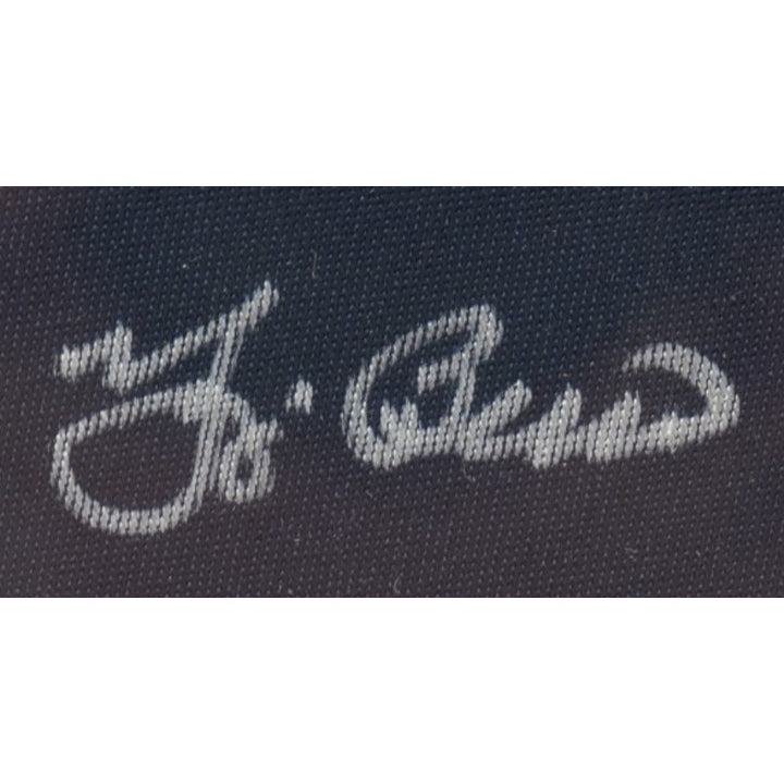 Yogi Berra New York Yankees Autographed Framed Jersey PSA Holo