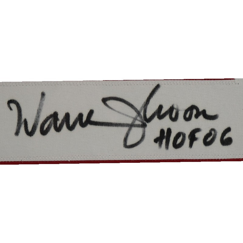 Warren Moon Houston Oilers Autographed Inscribed Framed 28x28 Jersey GTSM/Warren Moon Holo Only