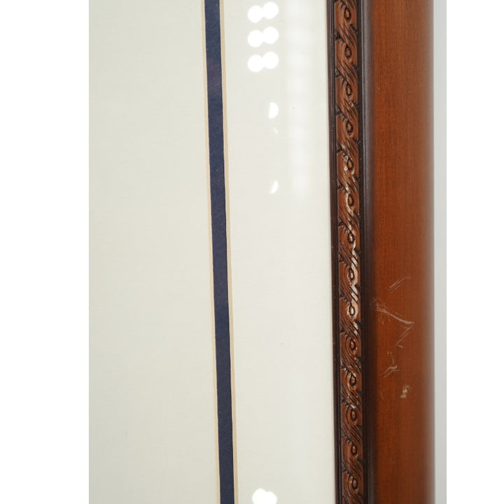 Walt "Clyde" Frazier New York Knicks Autographed Inscribed Framed Mitchell & Ness Jersey Steiner Holo