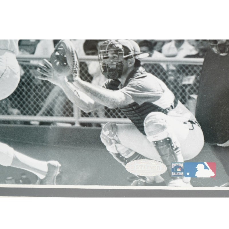Frank Robinson Baltimore Orioles Autographed Inscribed Framed 8x10 Photo Steiner COA