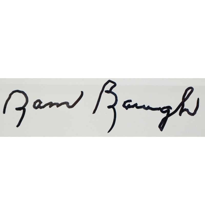 Sammy Baugh Washington Redskins Autographed Framed 8x10 Photo PSA COA (#C36460)