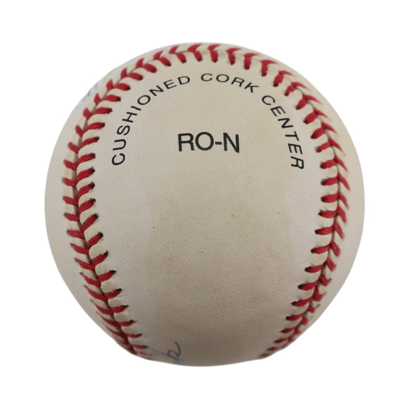 Alvin Dark New York Giants Autographed ONL Baseball JSA COA