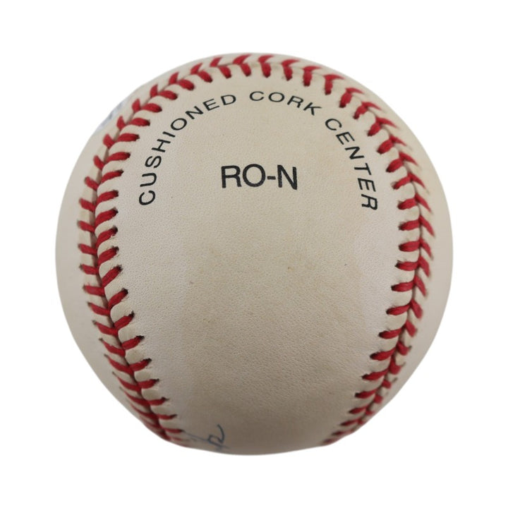 Alvin Dark New York Giants Autographed ONL Baseball JSA COA