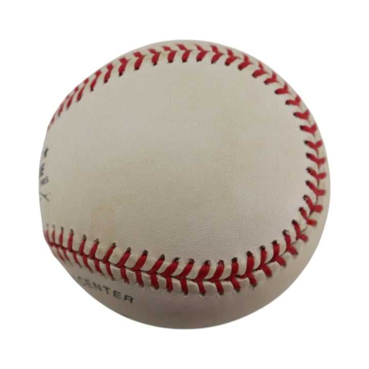 Alvin Dark New York Giants Autographed ONL Baseball JSA COA