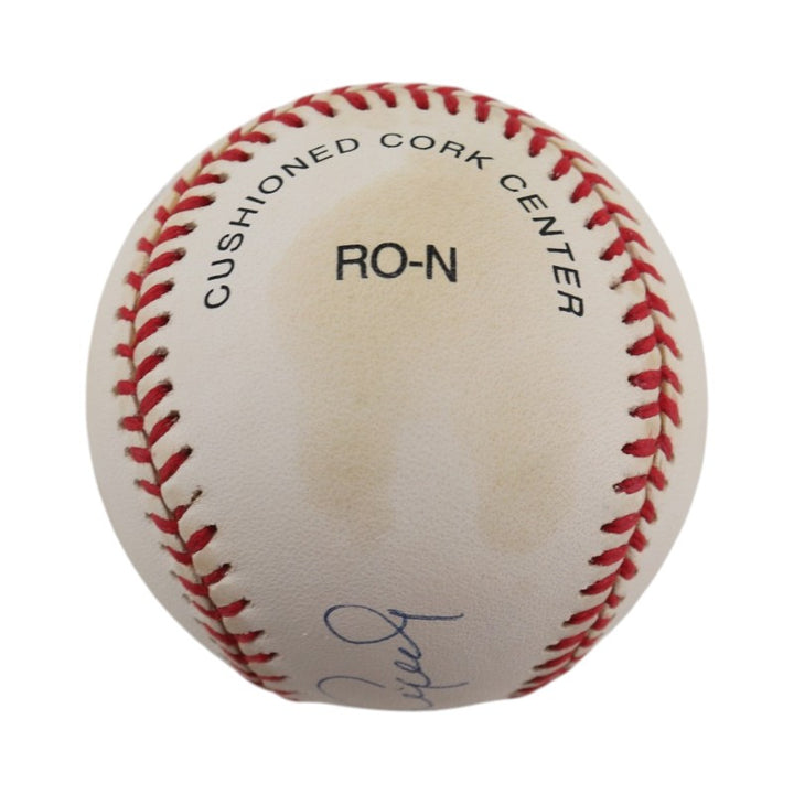 Orlando Cepeda New York Giants Autographed ONL Baseball JSA COA