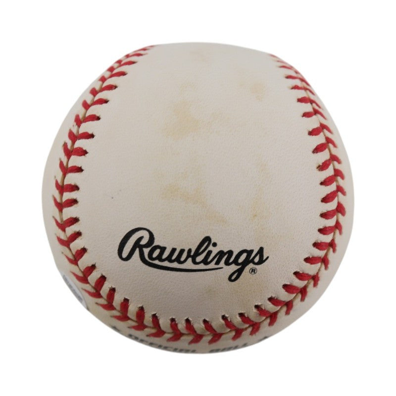 Orlando Cepeda New York Giants Autographed ONL Baseball JSA COA