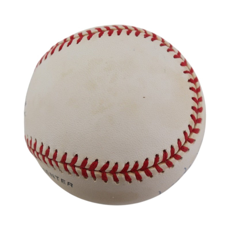Orlando Cepeda New York Giants Autographed ONL Baseball JSA COA