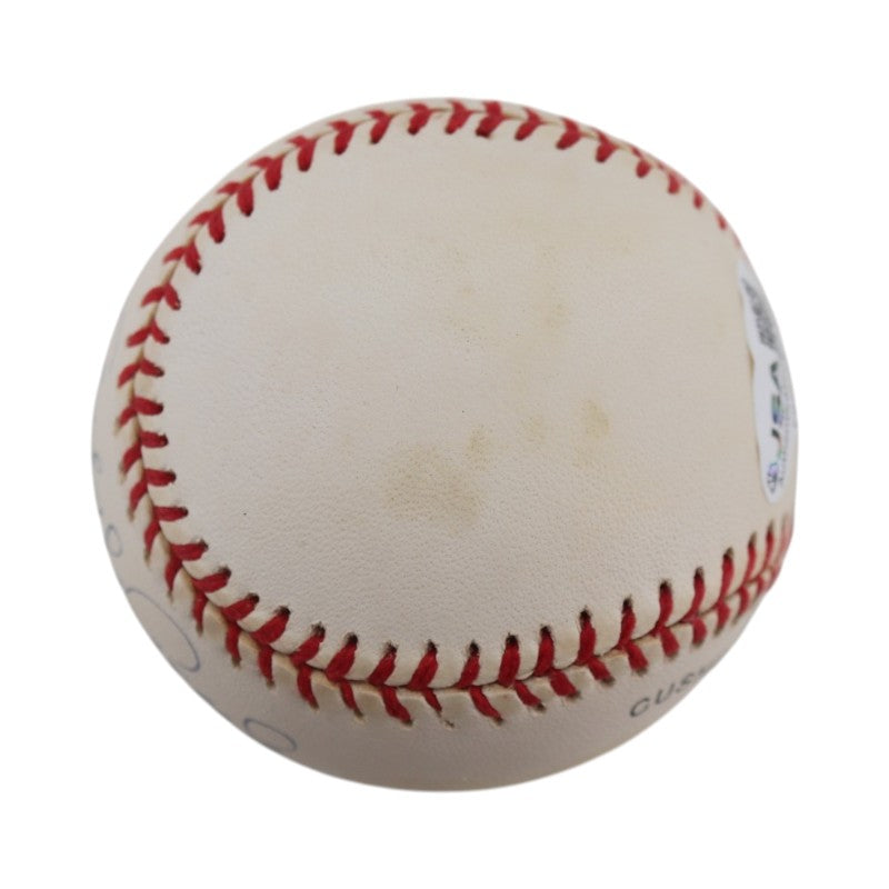 Orlando Cepeda New York Giants Autographed ONL Baseball JSA COA