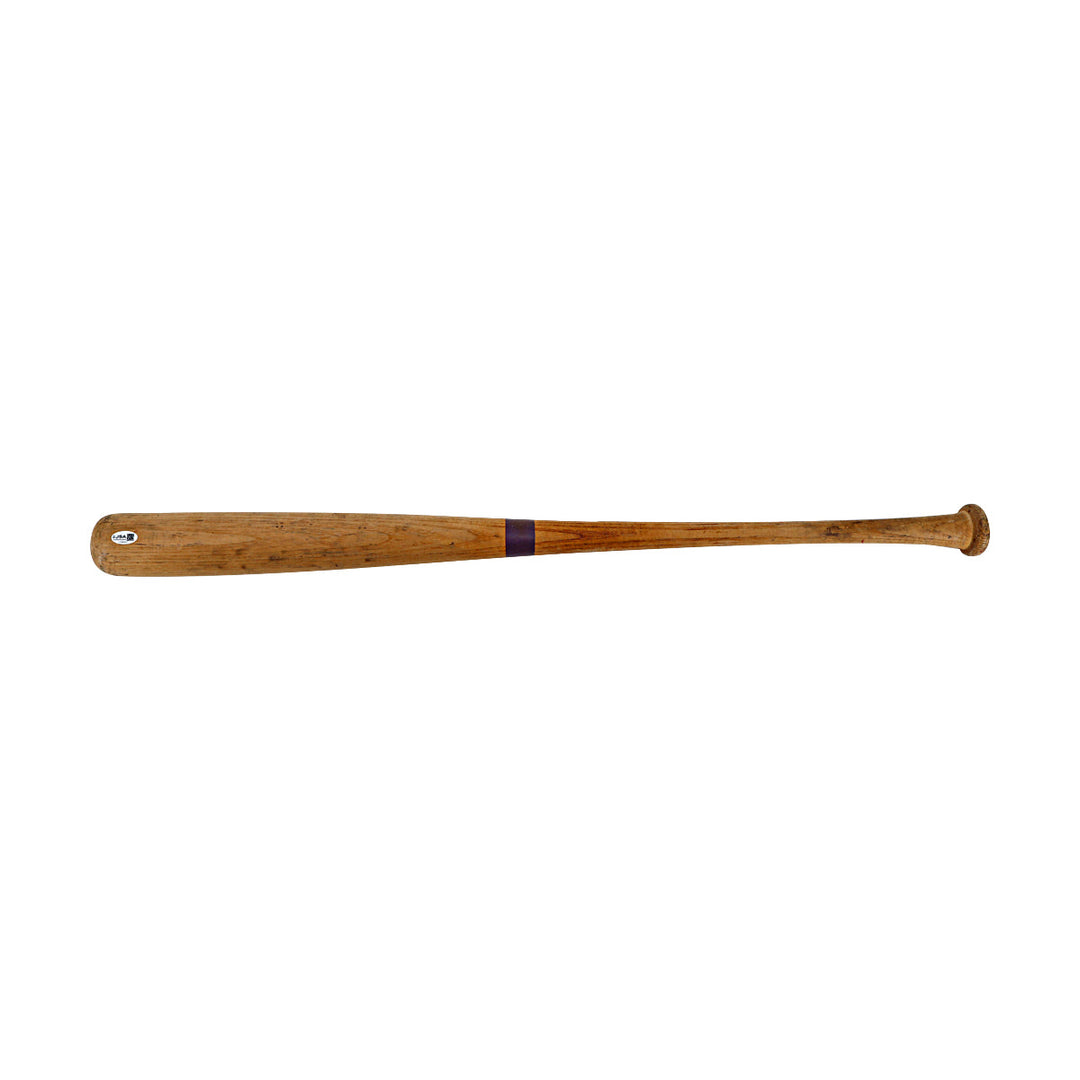 Vinny Castilla Colorado Rockies Autographed Signed Personalized Rawlings Bat