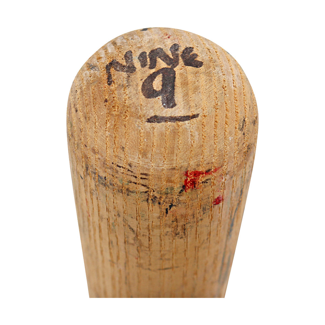 Vinny Castilla Colorado Rockies Autographed Signed Personalized Rawlings Bat