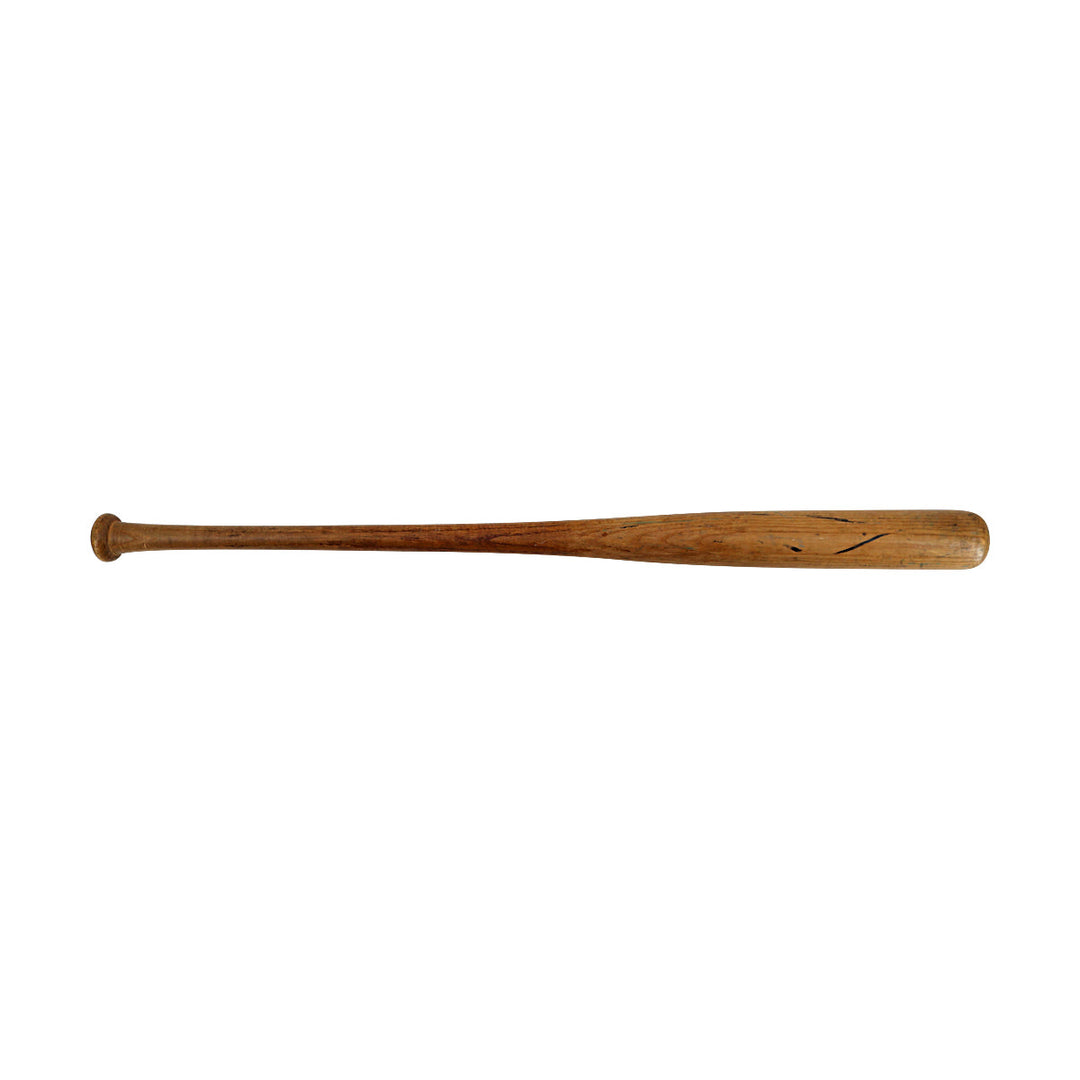 Chet Lemon White Sox Tigers Team Issued Louisville Slugger Bat