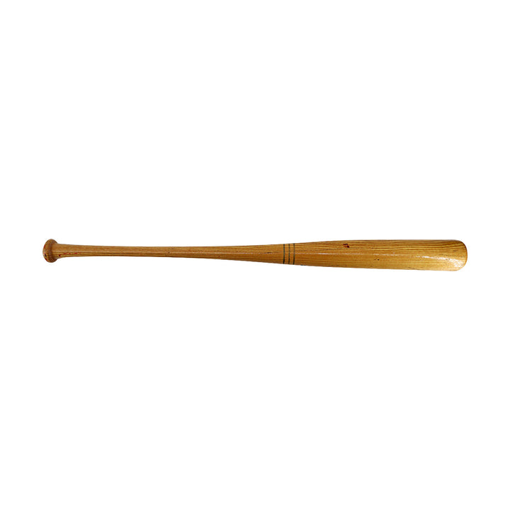 Dave Martinez White Sox Autographed Signed Personalized Team Issued Hoosier Bat