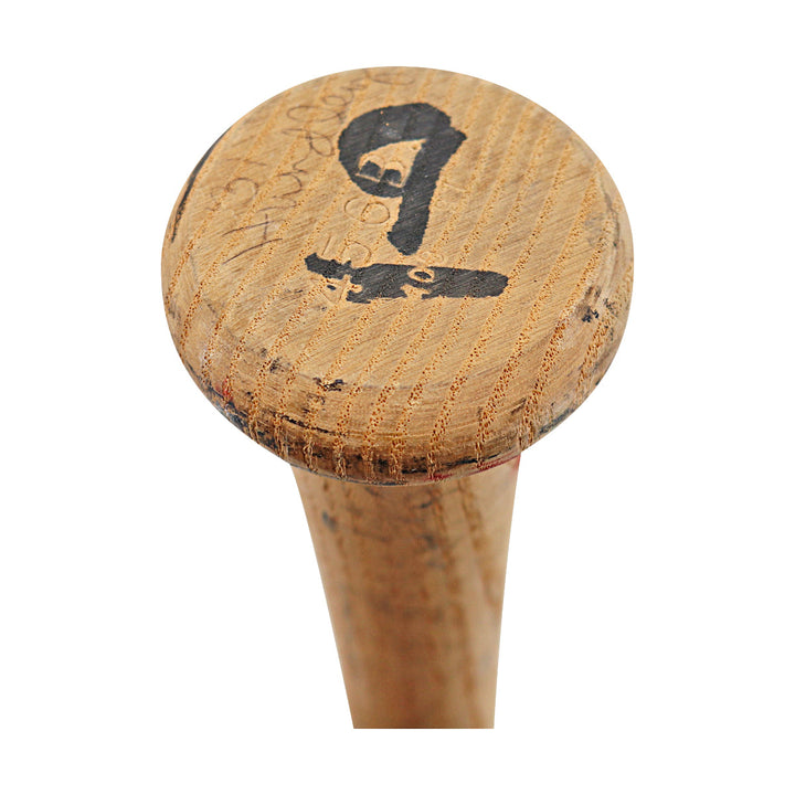 Todd Hundley New York Mets Team Issued Rawlings Bat