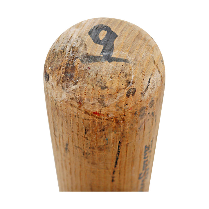 Todd Hundley New York Mets Team Issued Rawlings Bat