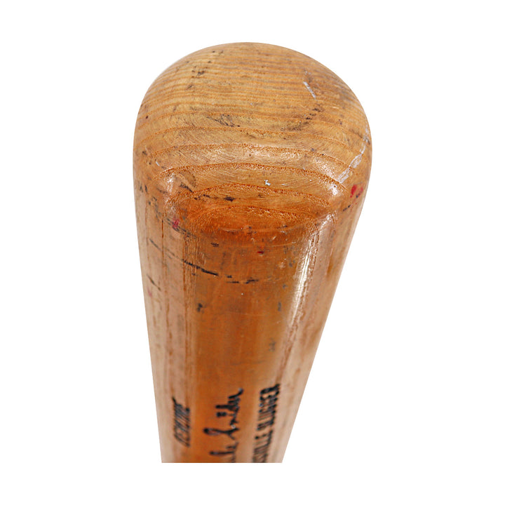 Duke Snider Dodgers Autographed Signed Inscribed Louisville Slugger Bat
