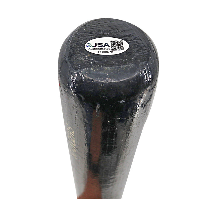 Juan Gonzalez Texas Rangers Autographed Signed Team Issued Rawlings Bat