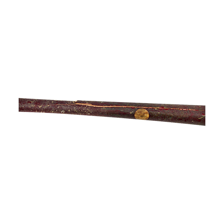 Cesar Puello Los Angeles Angels Game Used Cracked Marucci Bat