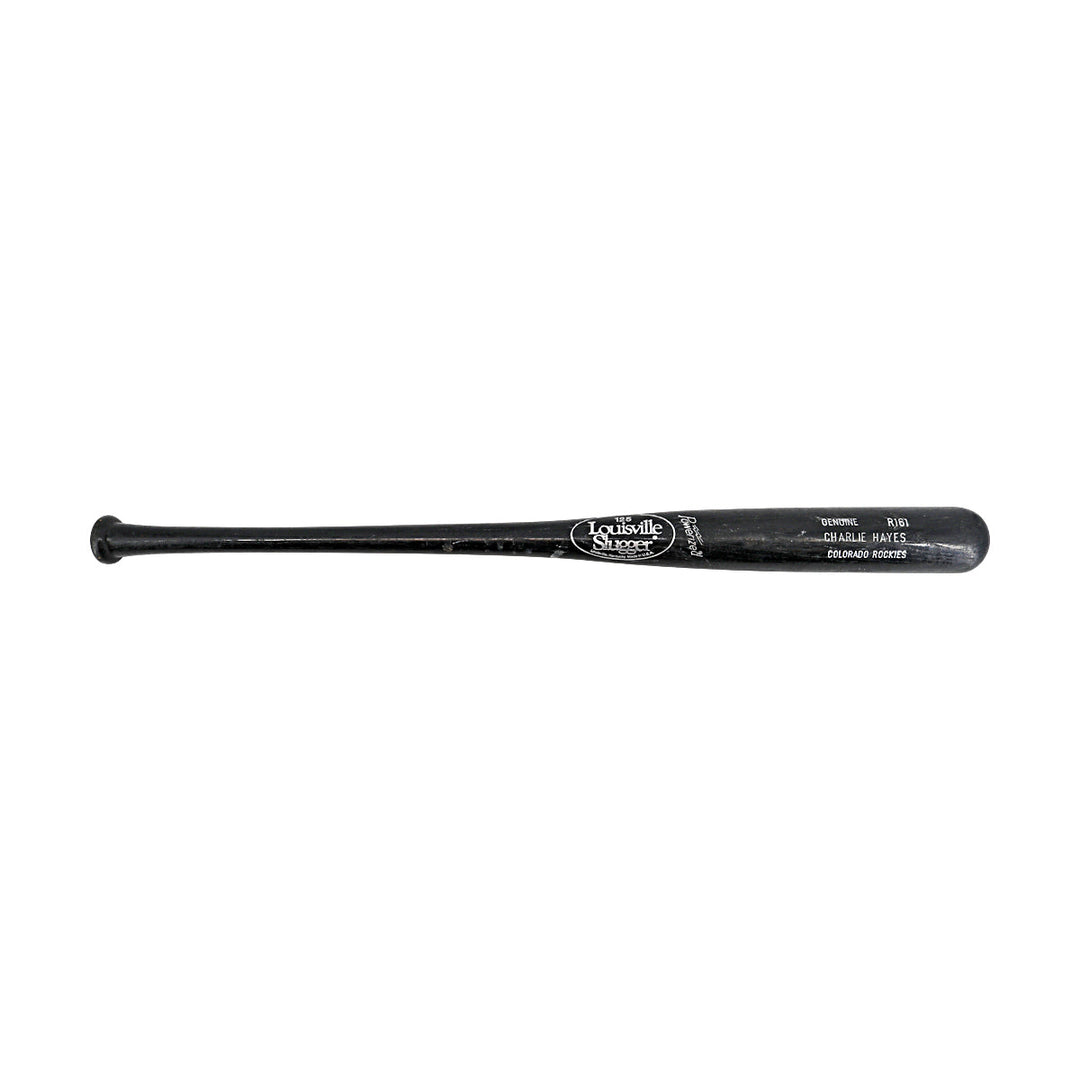 Charlie Hayes New York Yankees Game Used Louisville Slugger Bat