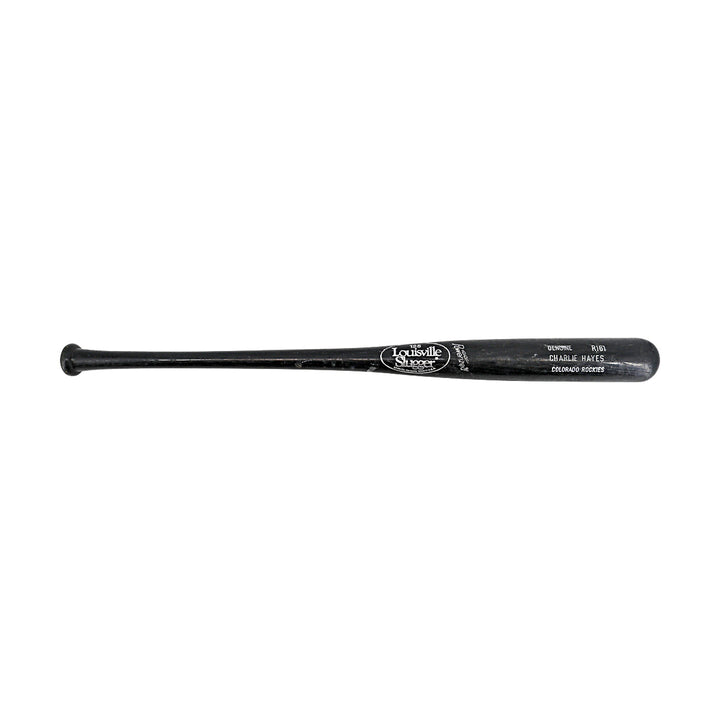 Charlie Hayes New York Yankees Game Used Louisville Slugger Bat