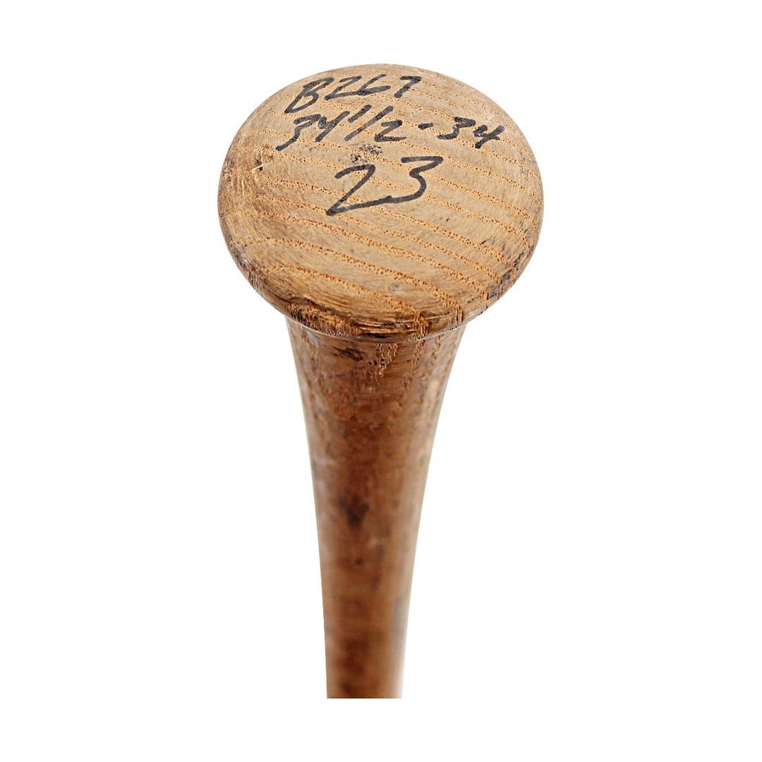Eddie Williams San Diego Padres Game Used Louisville Slugger Bat