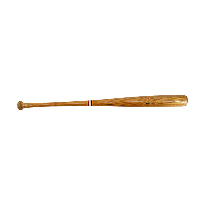 Brian McRae Royals Mets Where it All Began Bat