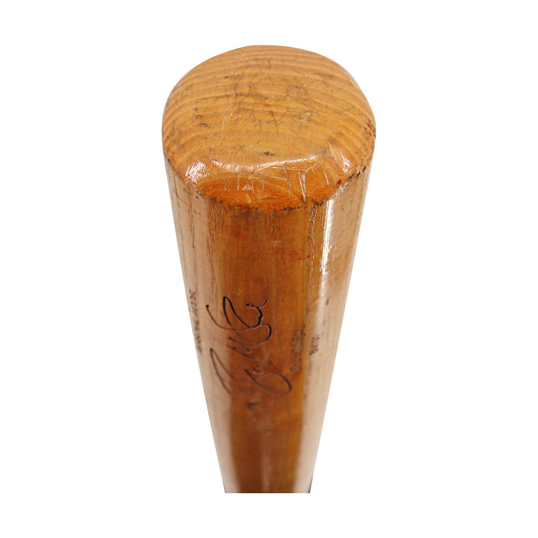 Brian McRae Royals Mets Where it All Began Bat