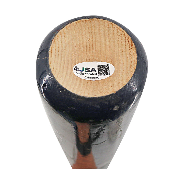 Carlos Guillen Tigers Autographed Signed Personalized Player Model CC Bat