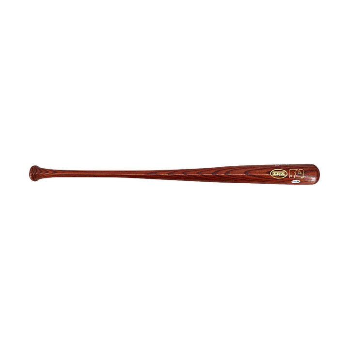 Jacque Jones Twins Autographed Signed Personalized Team Issued Louisville Bat