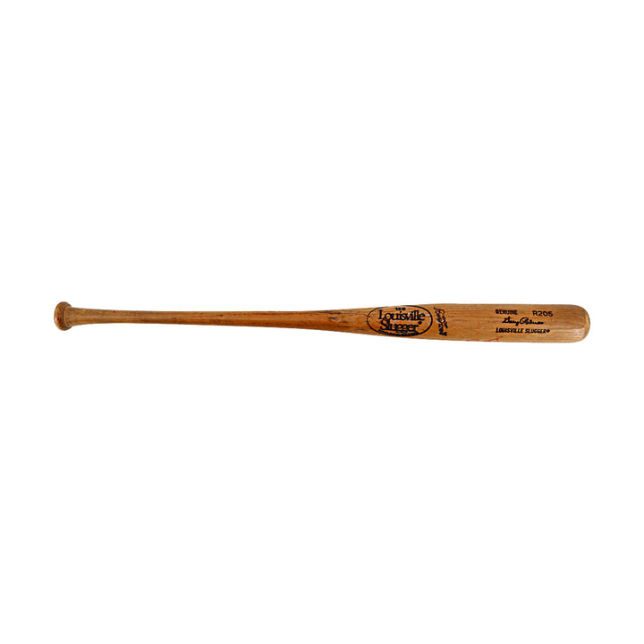 Gary Redus Reds Pirates Autographed Signed Personalized Louisville Slugger Bat