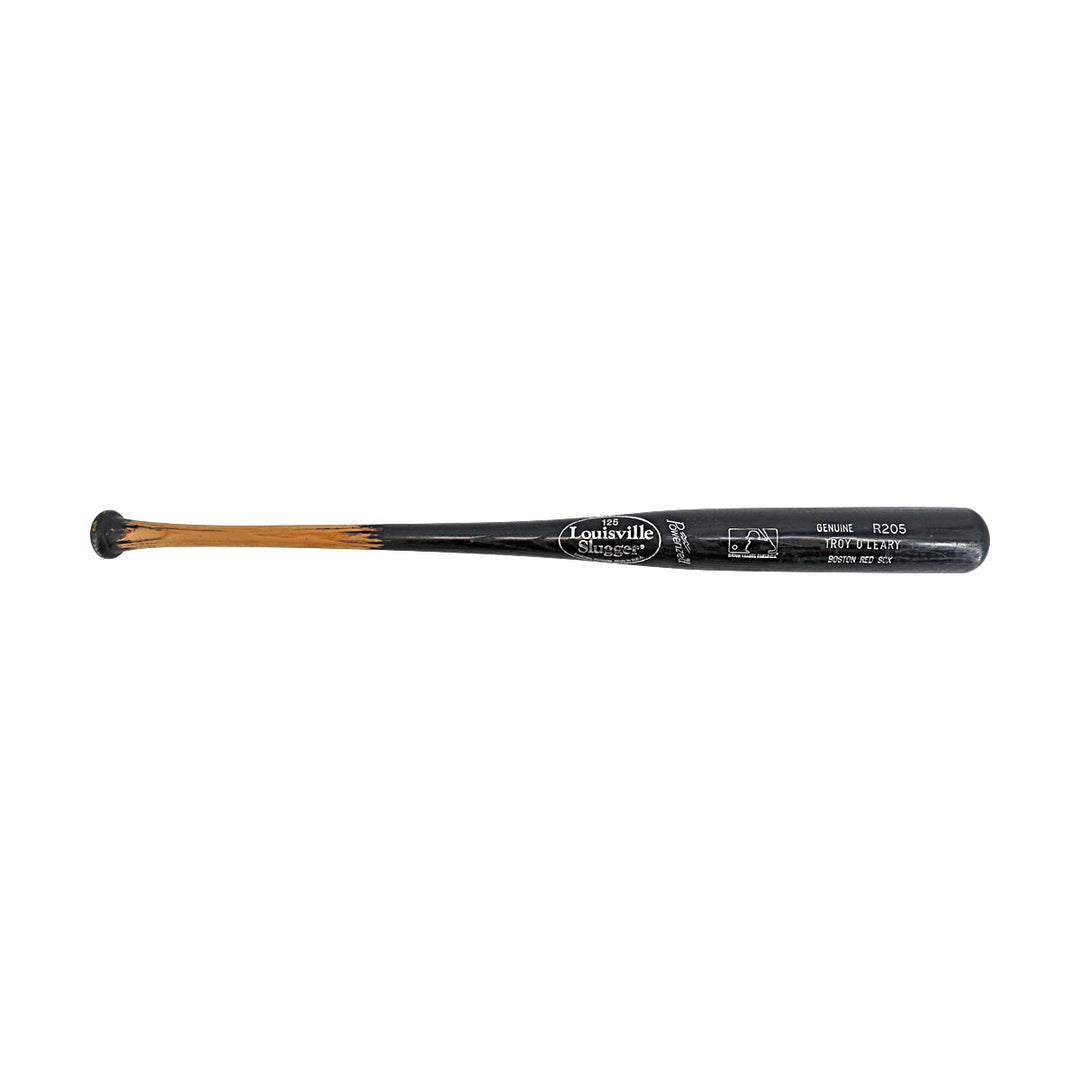 Troy O'Leary Boston Red Sox Game Used Louisville Slugger Bat