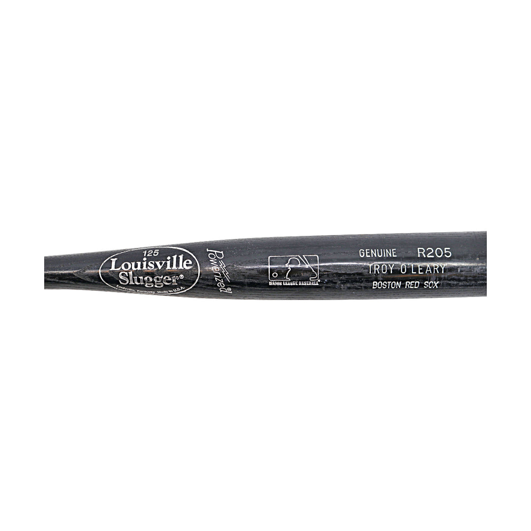 Troy O'Leary Boston Red Sox Game Used Louisville Slugger Bat