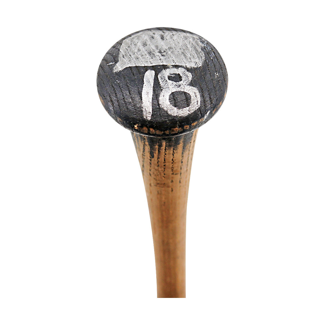 Troy O'Leary Boston Red Sox Game Used Louisville Slugger Bat