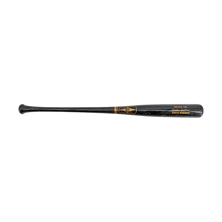 Carlos Guillen Detroit Tigers Team Issued Easton Sports Bat