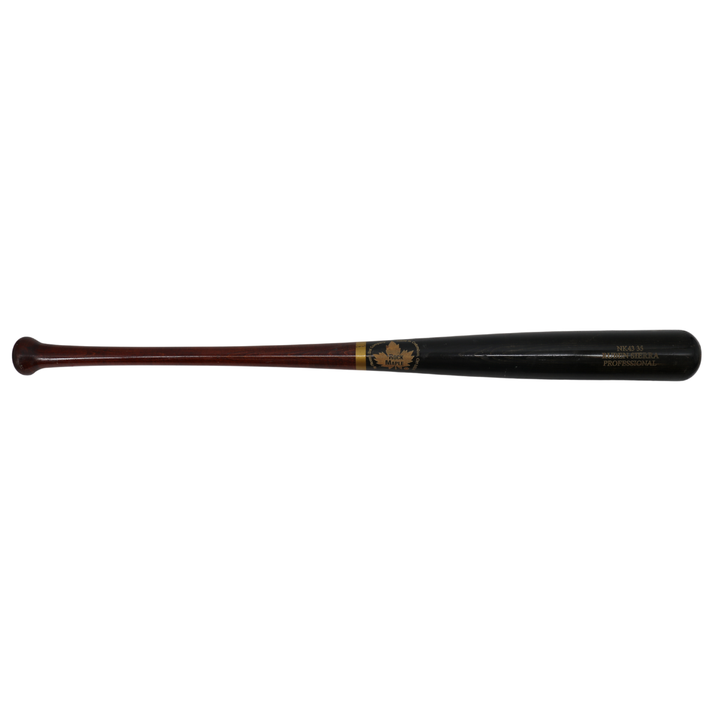 Ruben Sierra Texas Rangers Rock Maple Bat Company Bat
