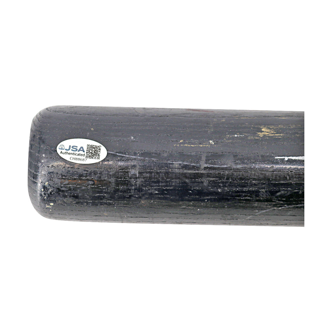 Francisco Cordova Pirates Autographed Signed Personalized GU Louisville Bat